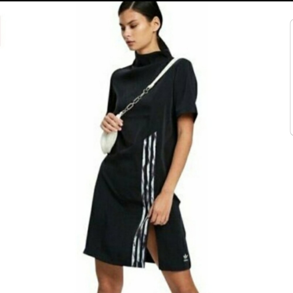 NWT Adidas X Daniëlle Cathari T-shirt dress size XS